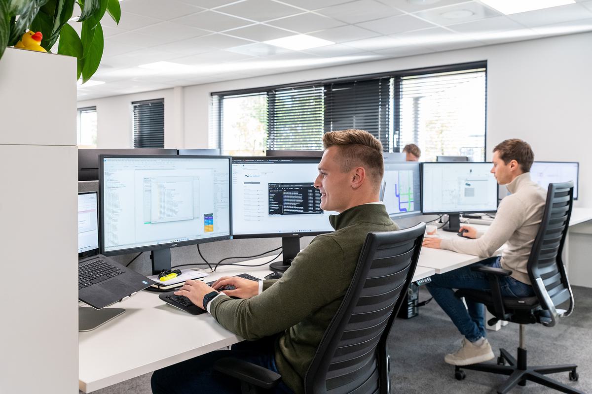 Bim4all digital twin sven rutger 1