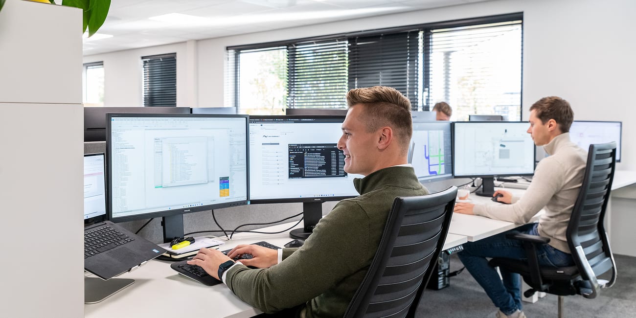 Bim4all digital twin sven rutger 1