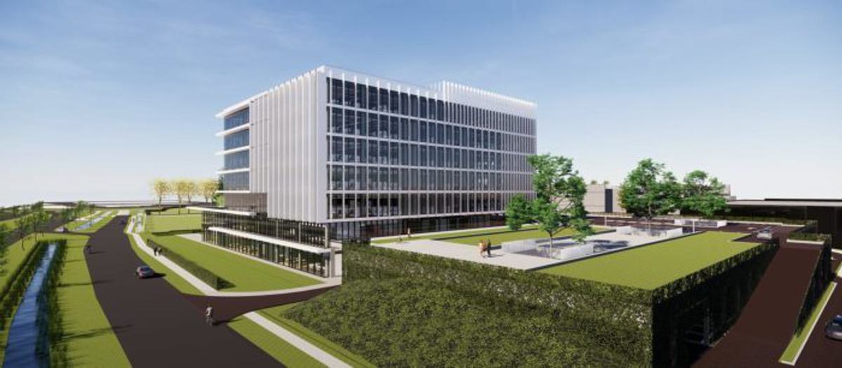 Bim4all gebouw6 vanderlande veghel