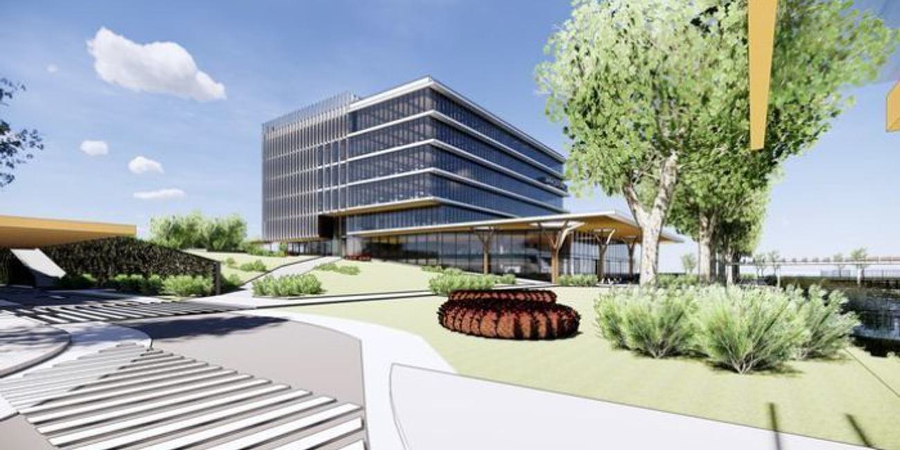 Bim4all gebouw6 vanderlande veghel1