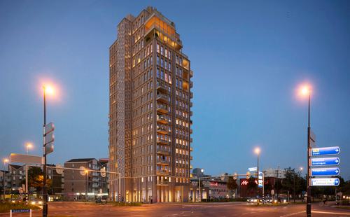 Bim4all hondsrugtoren emmen