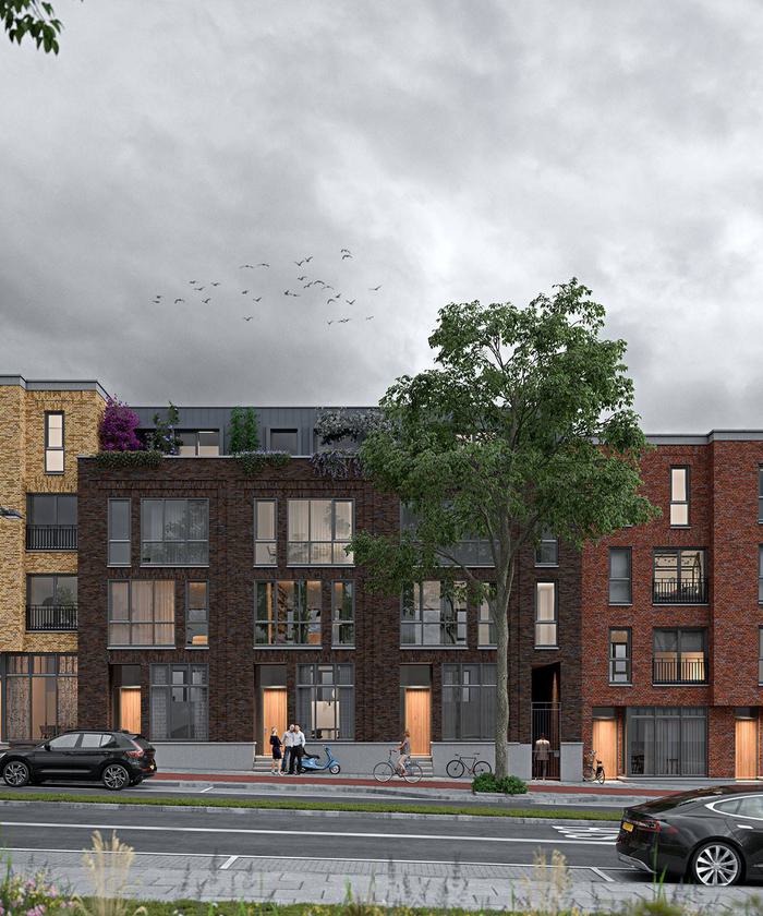 Bim4all nieuwbouw arnhem arnhemse heeren