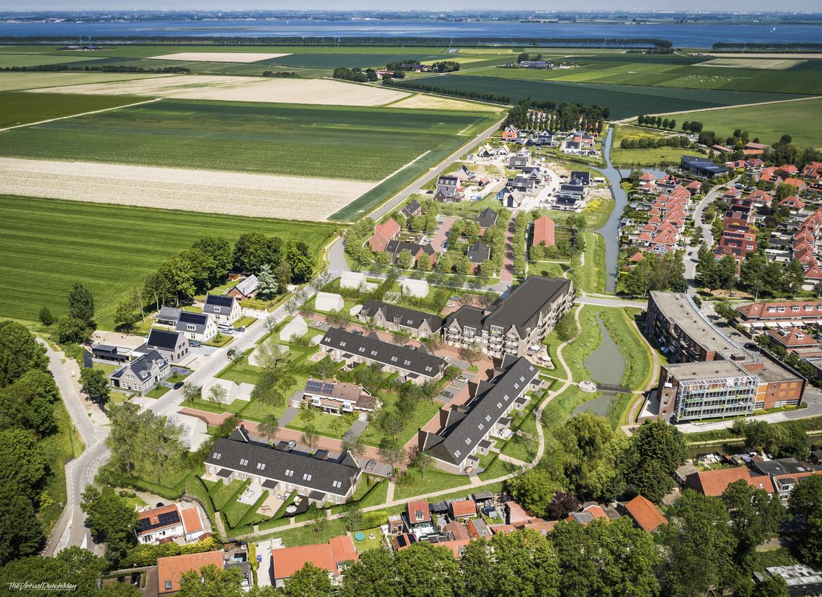 Everdinapolder sommelsdijk stout van herk groep project bim4all 3