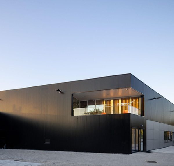 project-brandweerkazerne-papendrecht-bim4all