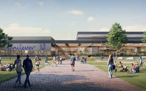 Global innovation centre wageningen