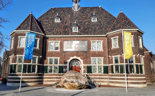 BIM4ALL-PROJECT-Rijksmuseum Twenthe, Enschede