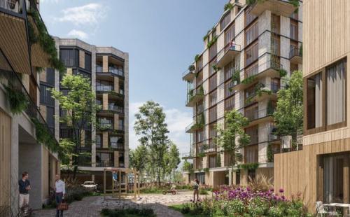 Tangent woodstone merosch van nijs bim4all 1